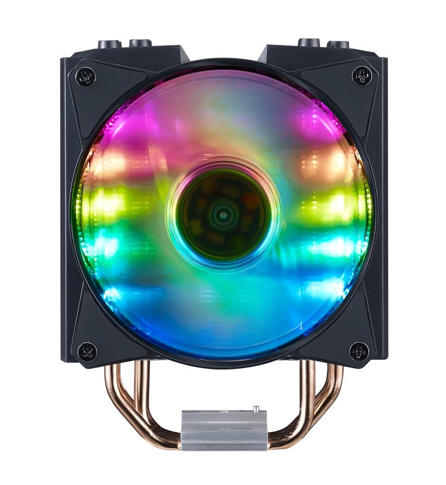 Amazon.com: Cooler Master MasterAir MA410M CPU Cooling System